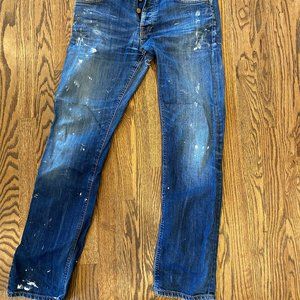 31x32 Nudie Jeans Average Joe